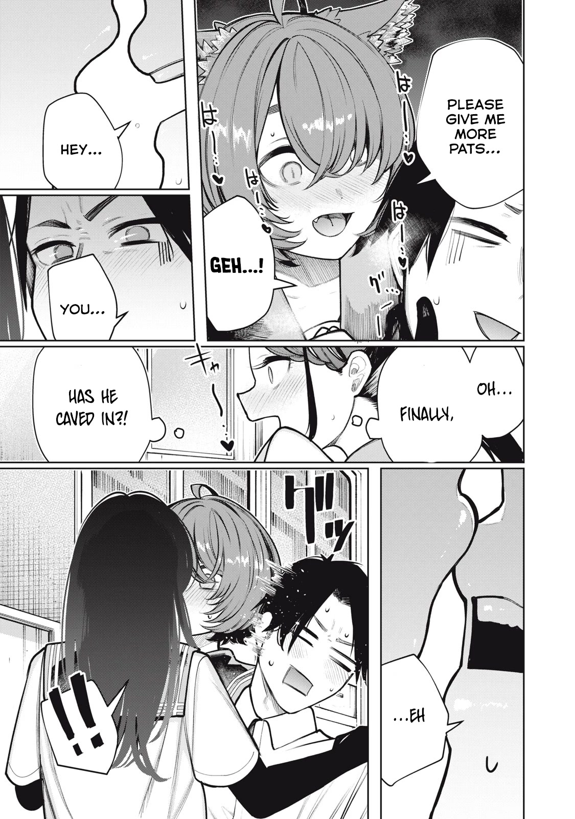 I Belong to You, Immoral chapter 10 page 6