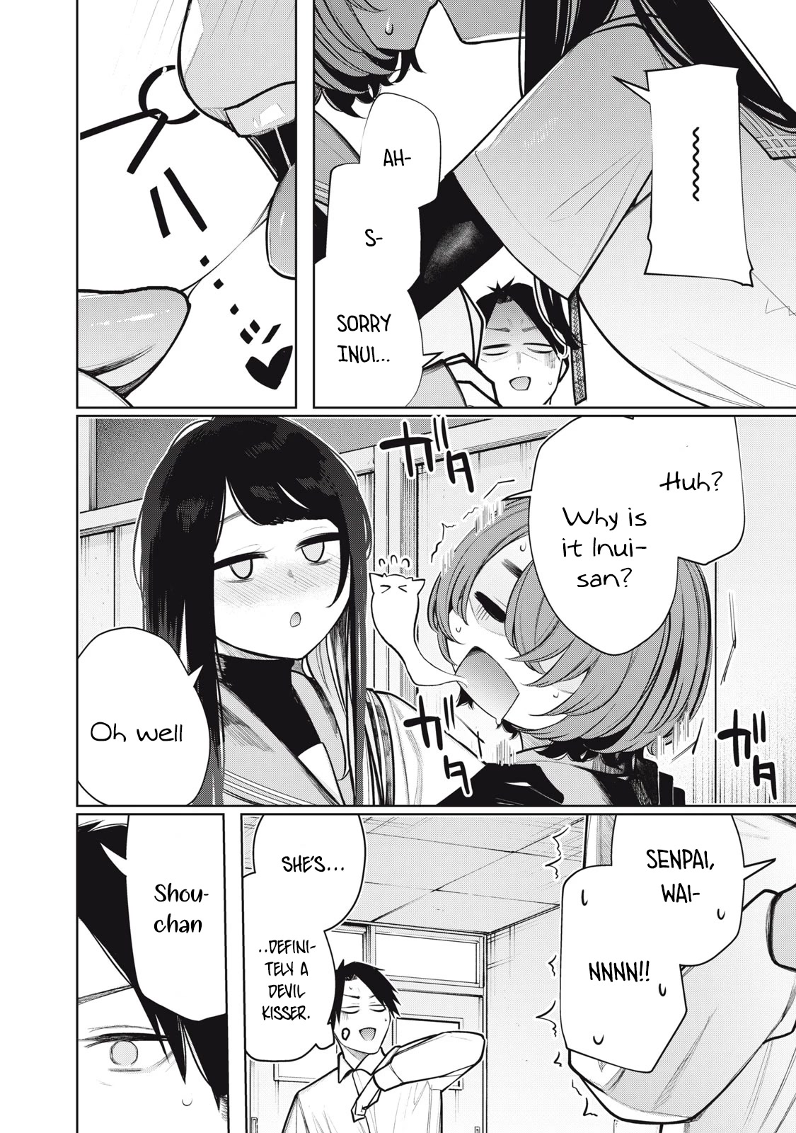 I Belong to You, Immoral chapter 10 page 7