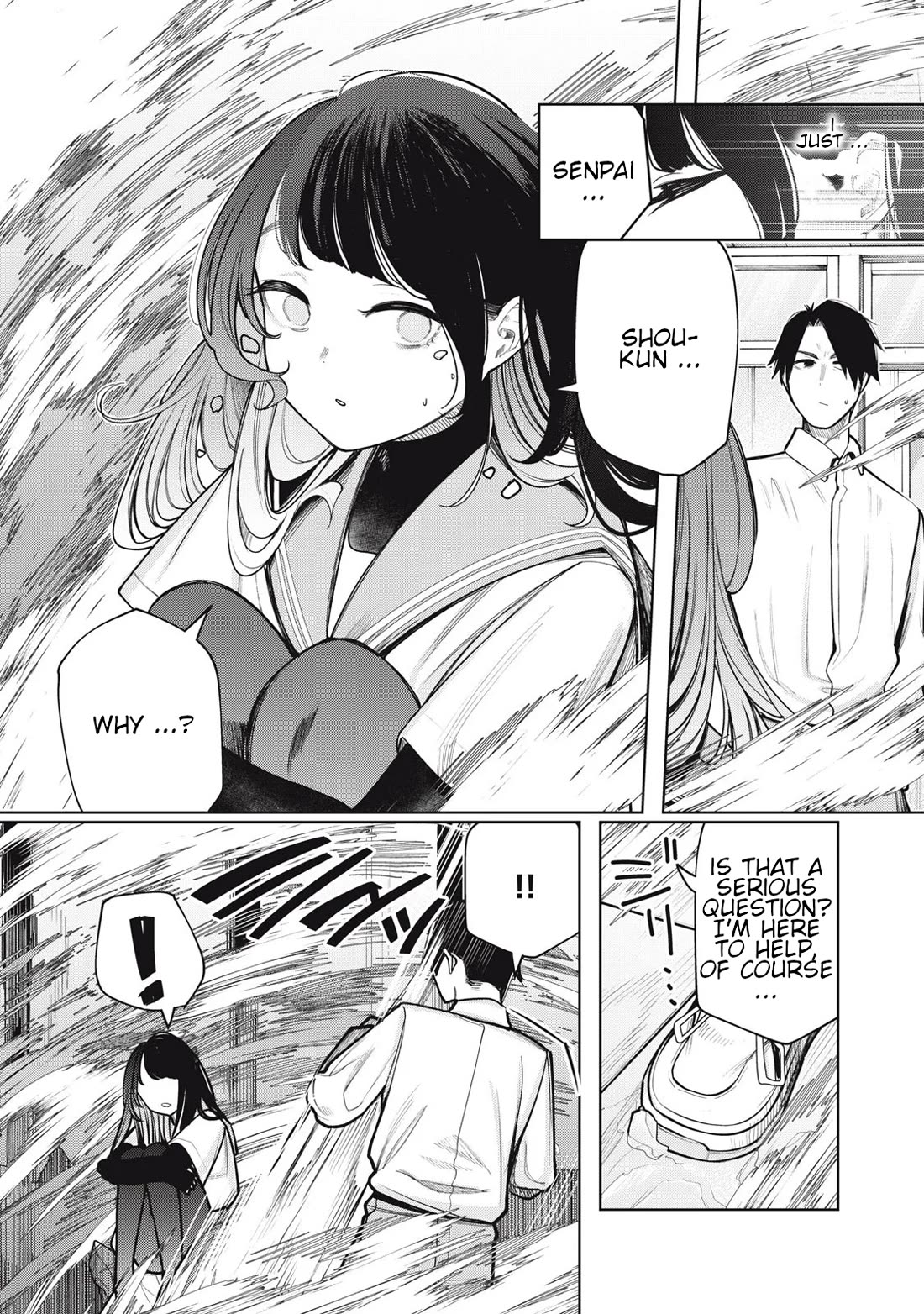 I Belong to You, Immoral chapter 18 page 3