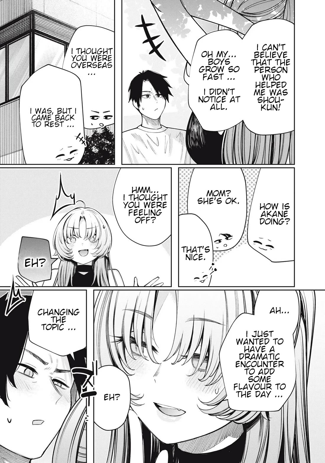 I Belong to You, Immoral chapter 19 page 11