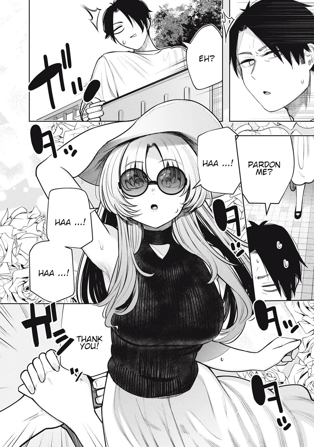 I Belong to You, Immoral chapter 19 page 6