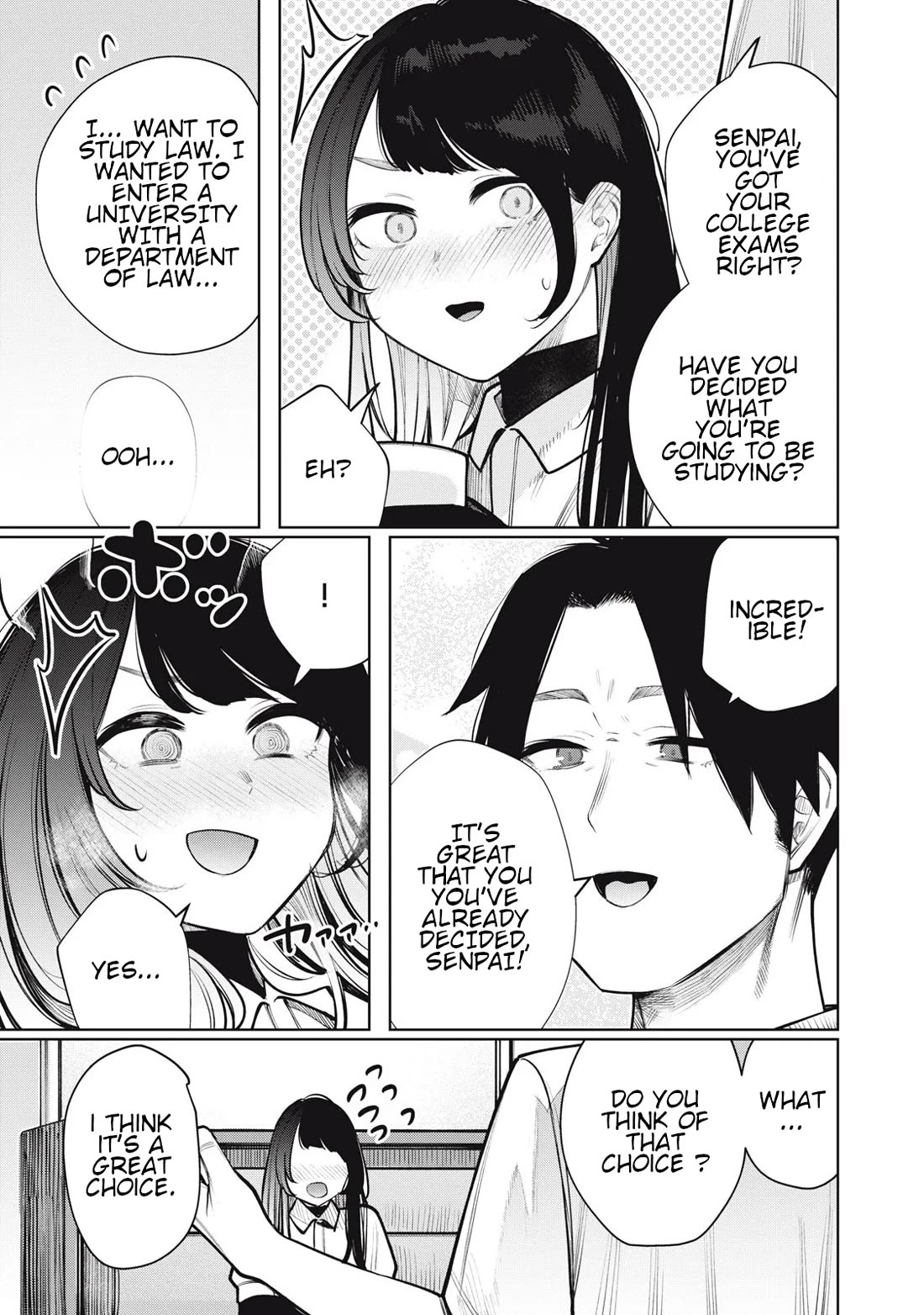 I Belong to You, Immoral chapter 21 page 11