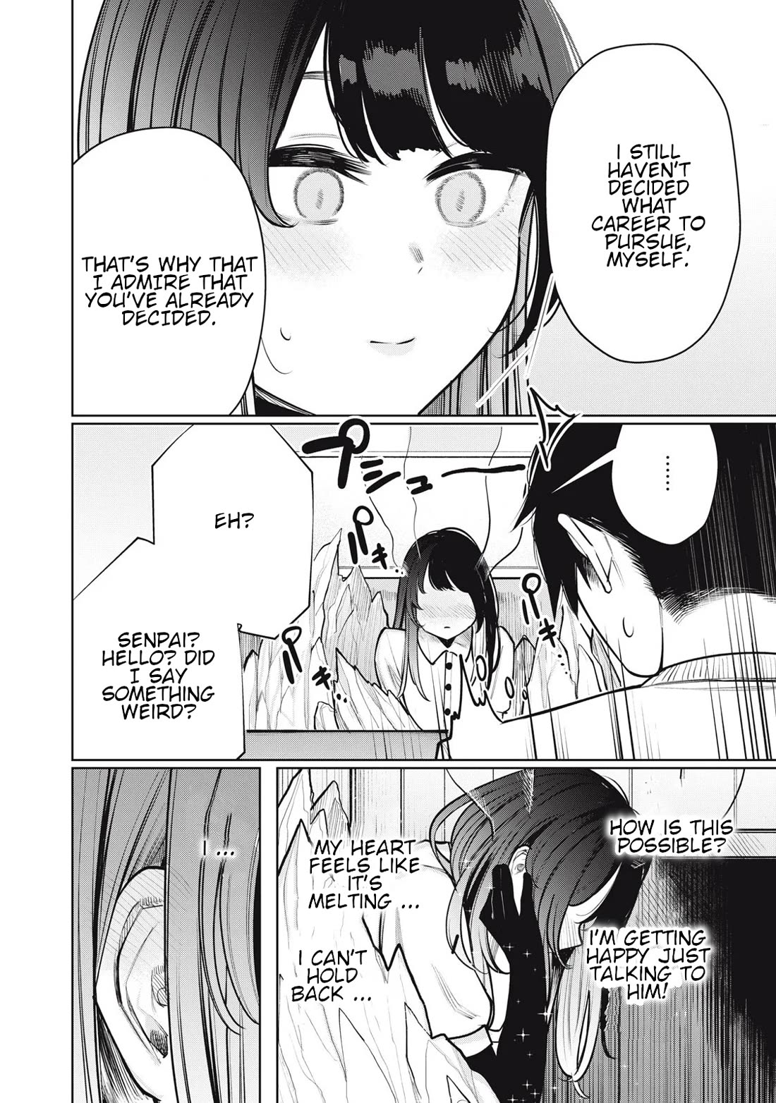 I Belong to You, Immoral chapter 21 page 12