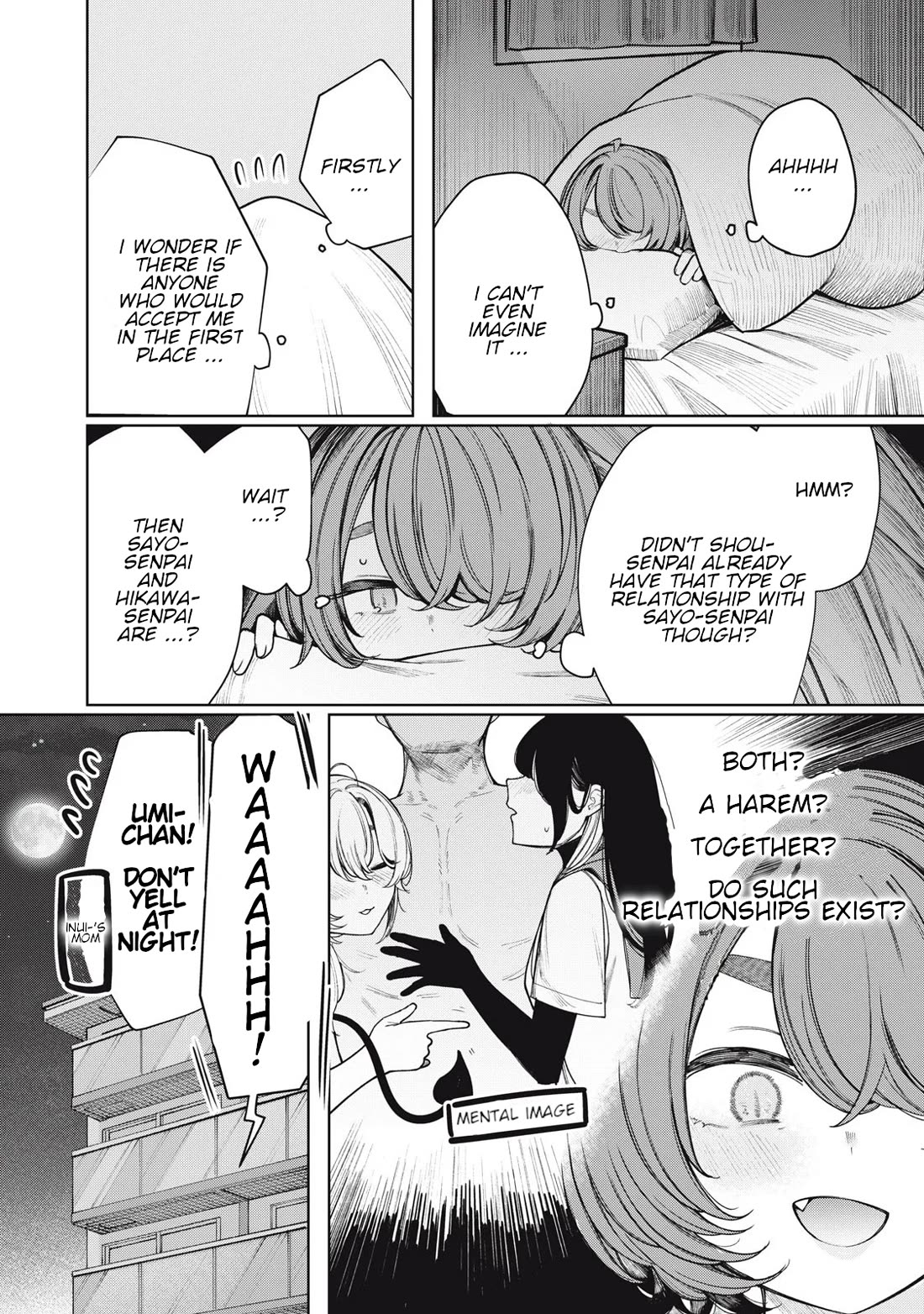 I Belong to You, Immoral chapter 22 page 2