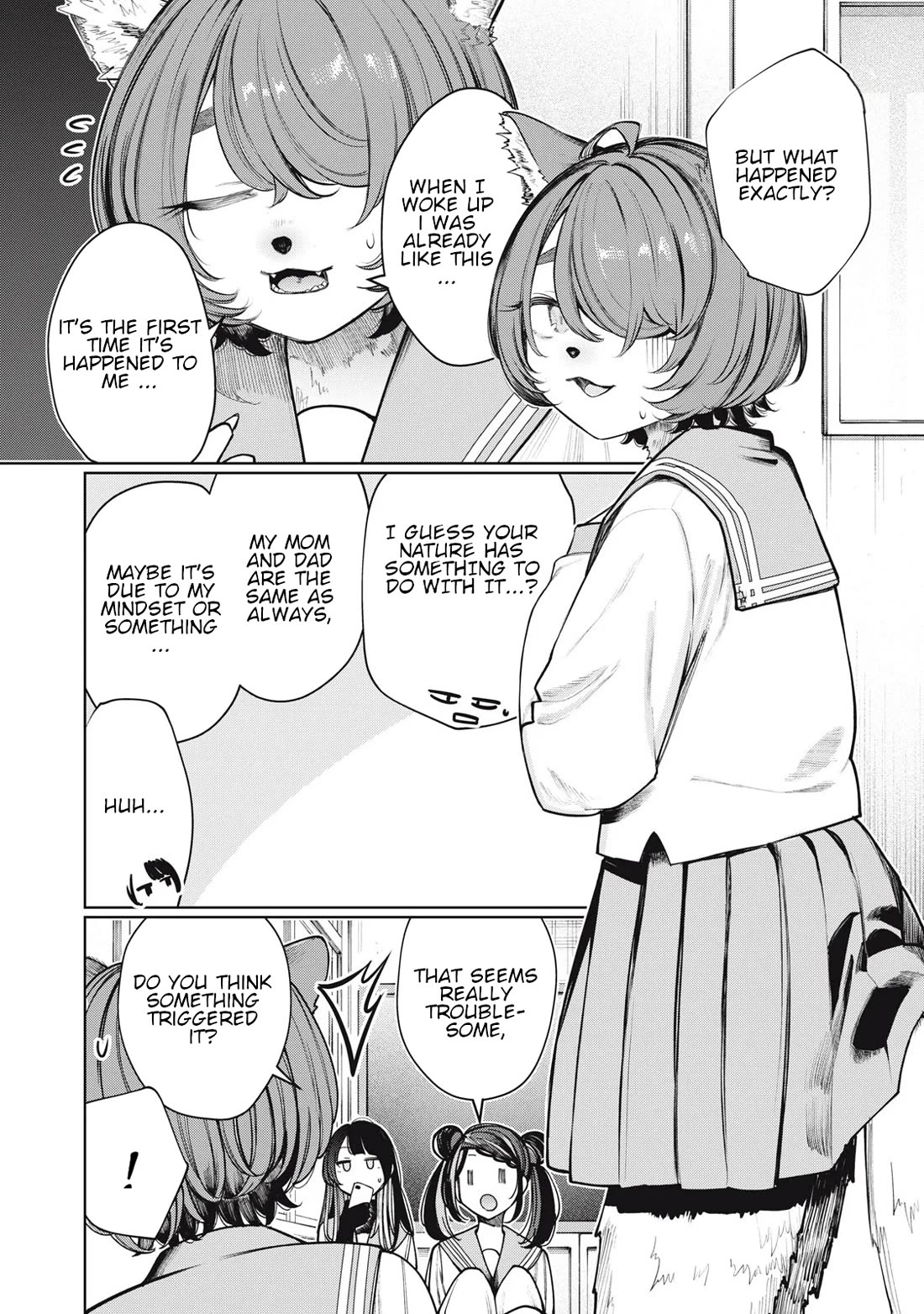 I Belong to You, Immoral chapter 22 page 6