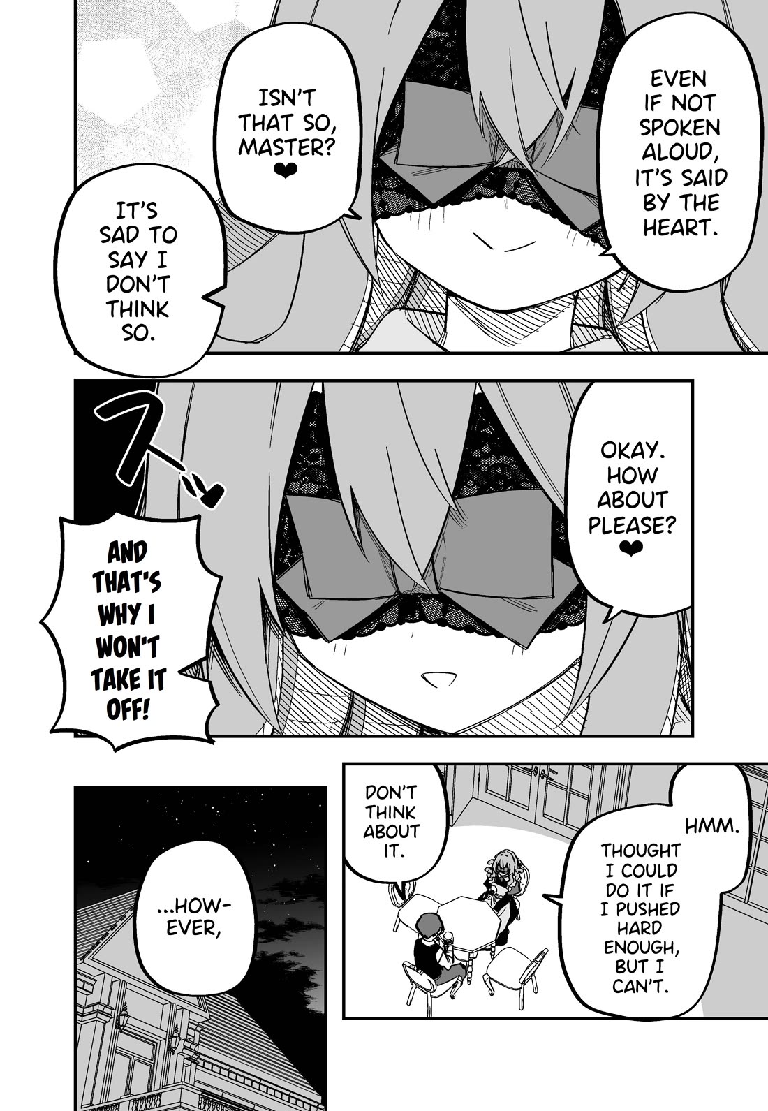 I Bought a Medusa Slave chapter 12 page 2