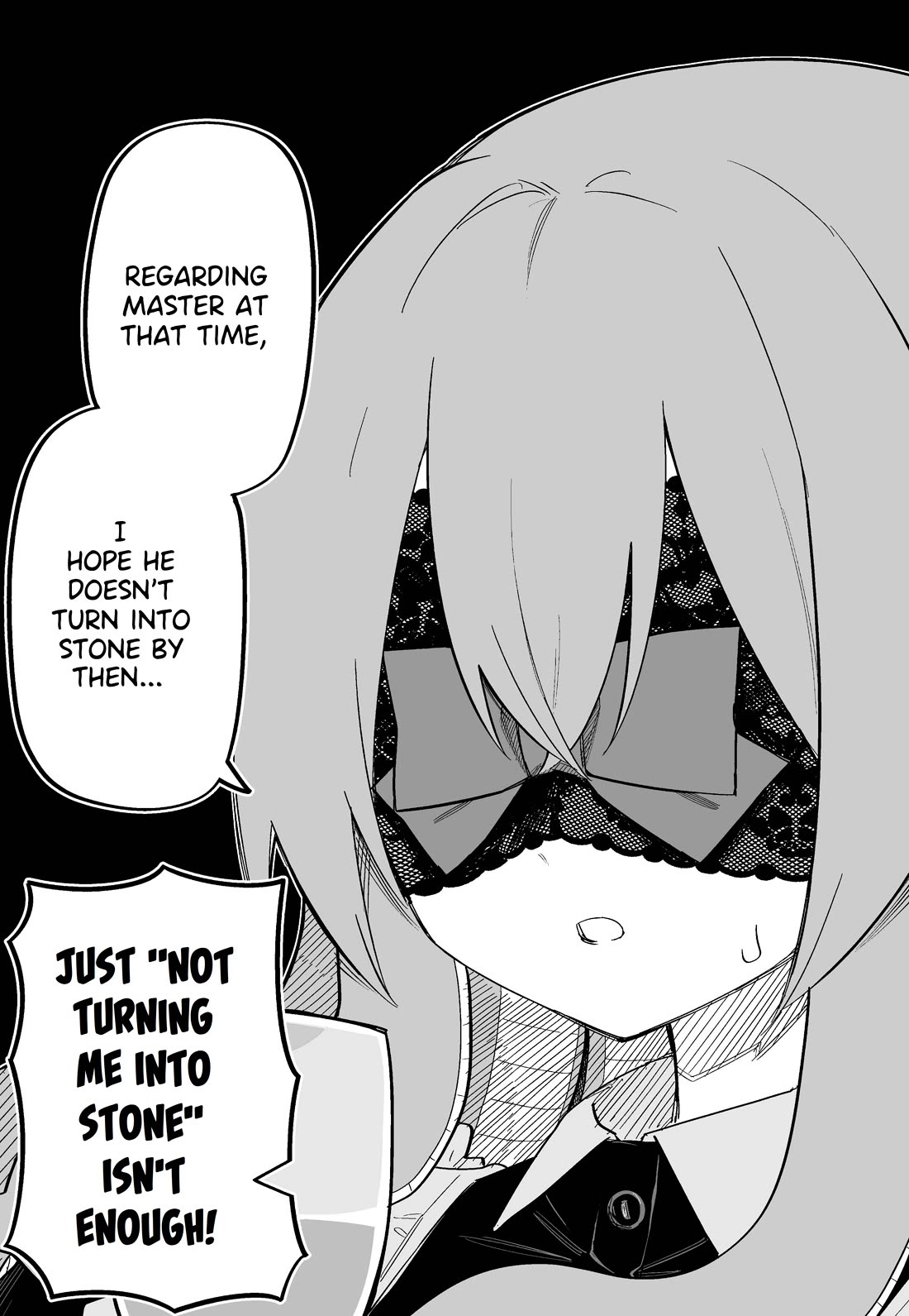 I Bought a Medusa Slave chapter 12 page 4