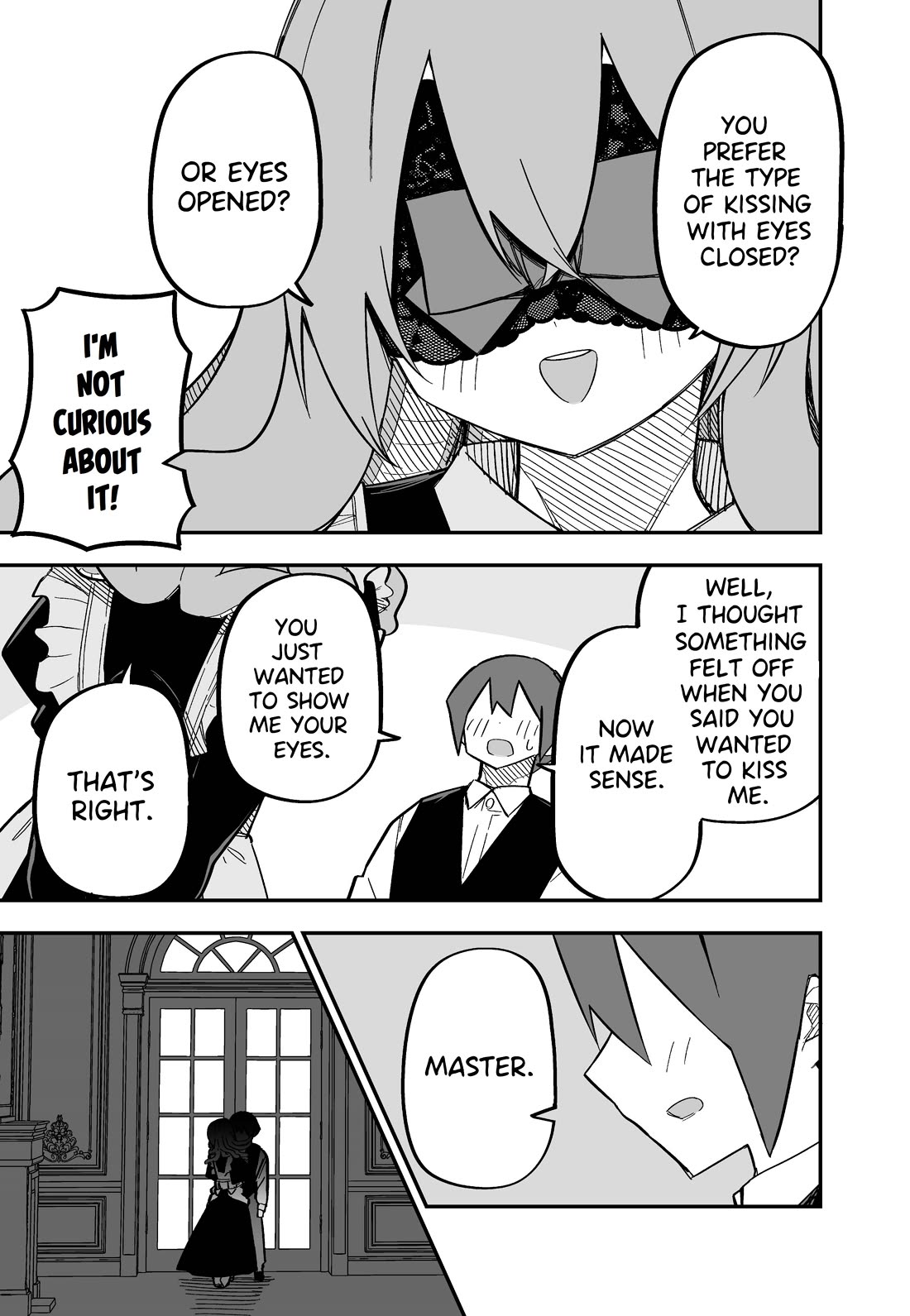 I Bought a Medusa Slave chapter 19 page 3