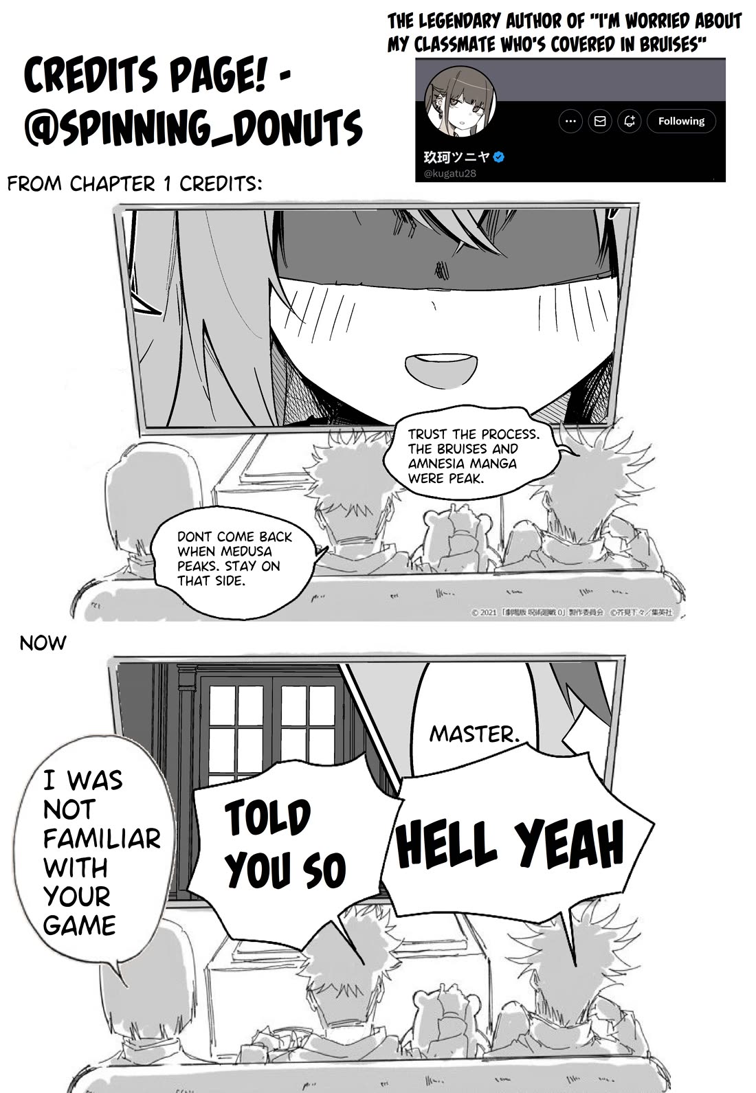 I Bought a Medusa Slave chapter 19 page 5