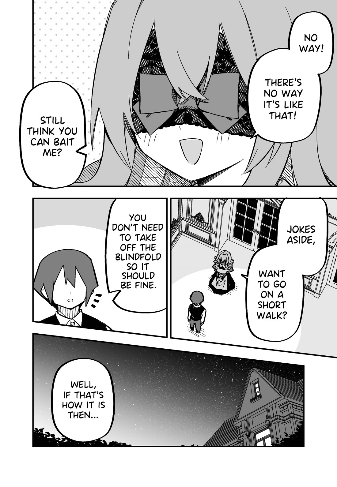 I Bought a Medusa Slave chapter 20 page 2