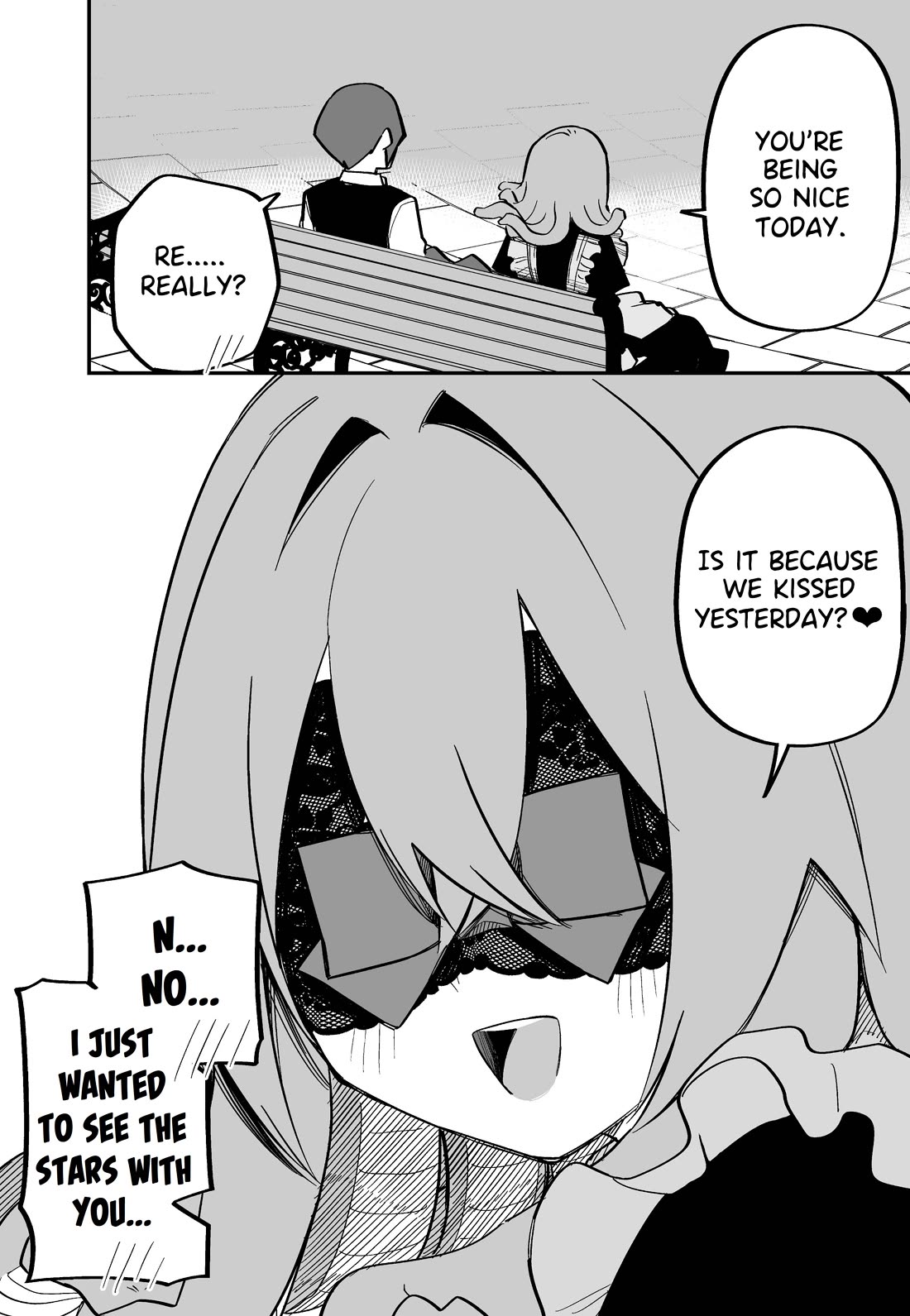 I Bought a Medusa Slave chapter 20 page 4