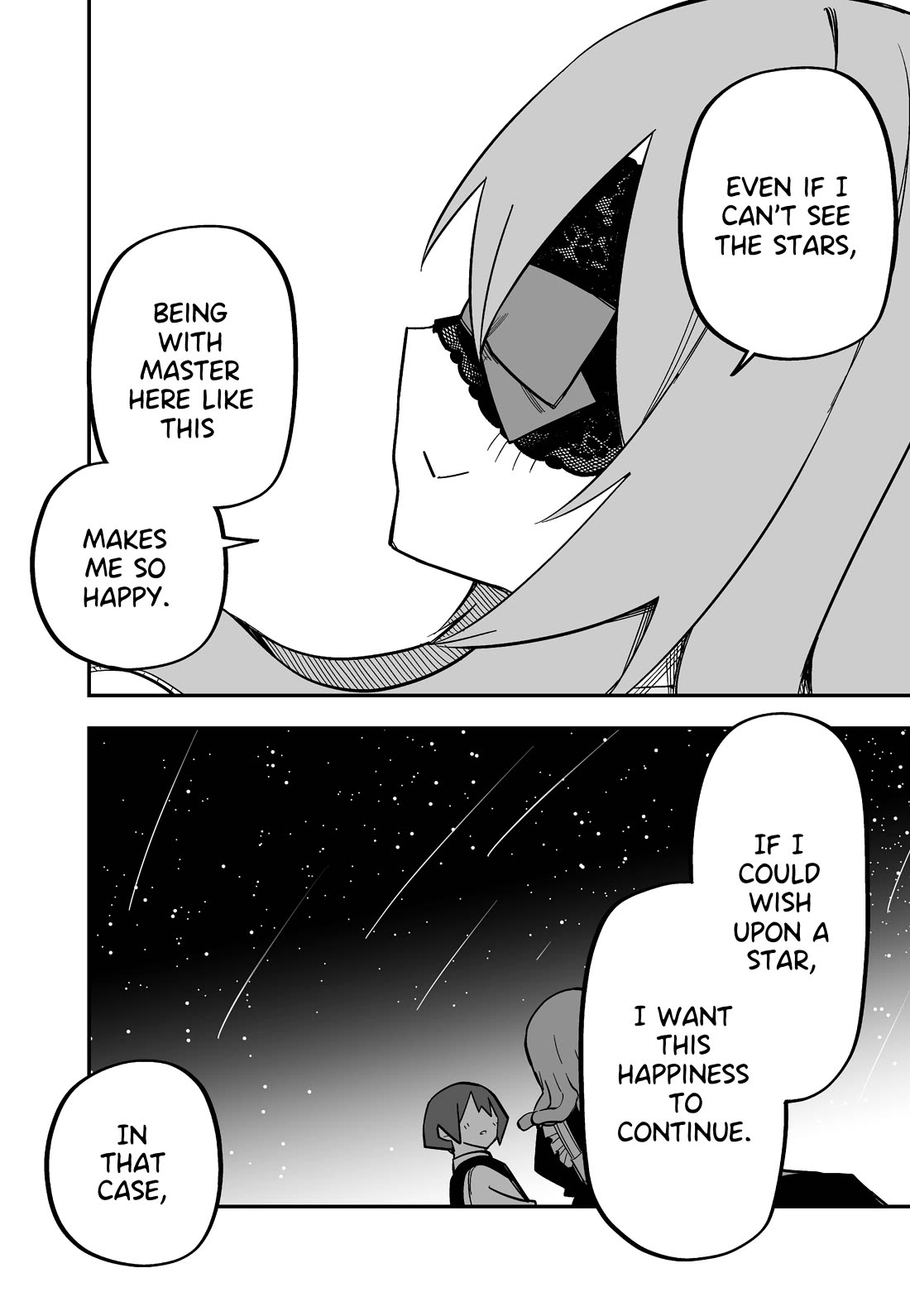 I Bought a Medusa Slave chapter 20 page 6