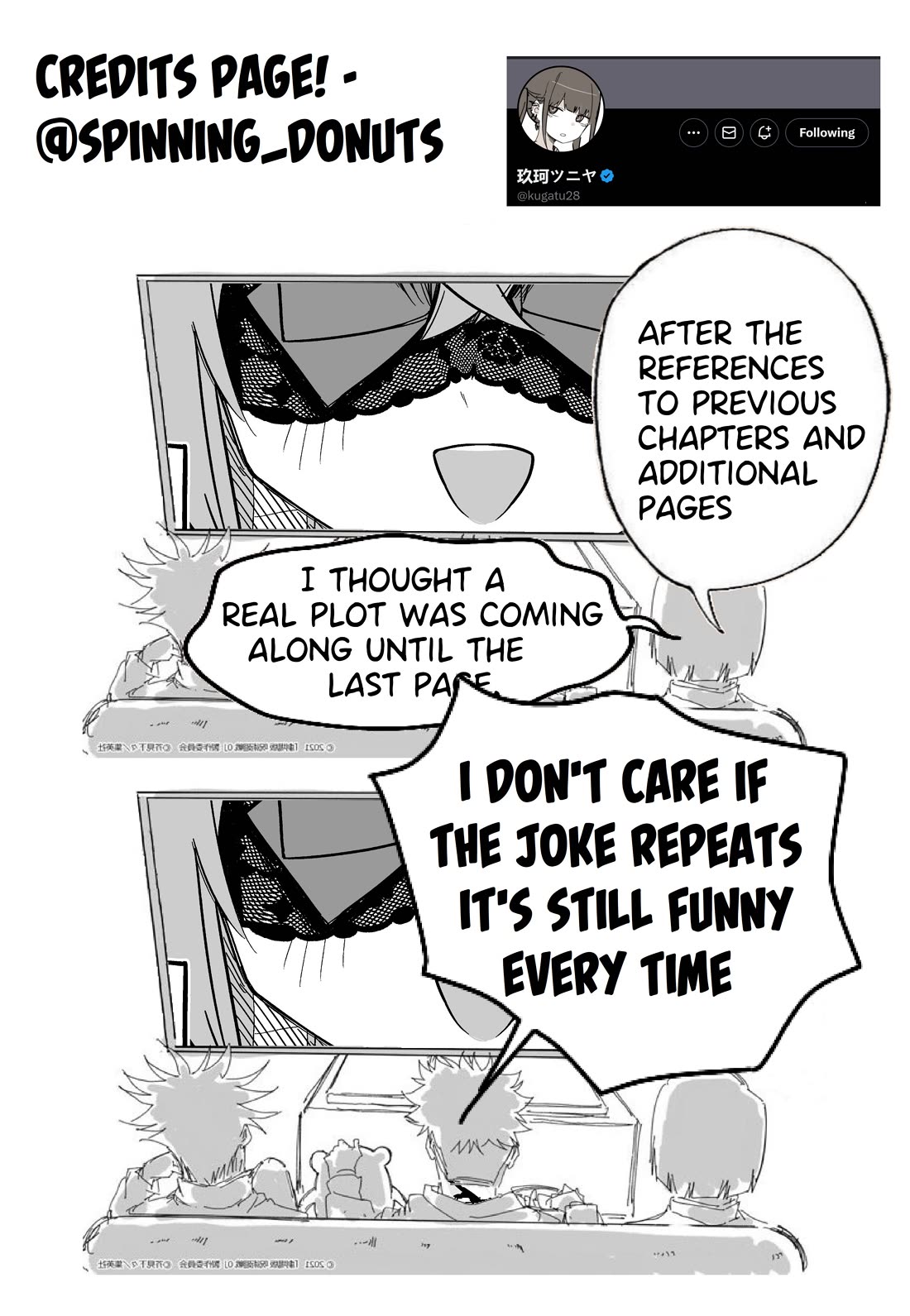 I Bought a Medusa Slave chapter 20 page 8