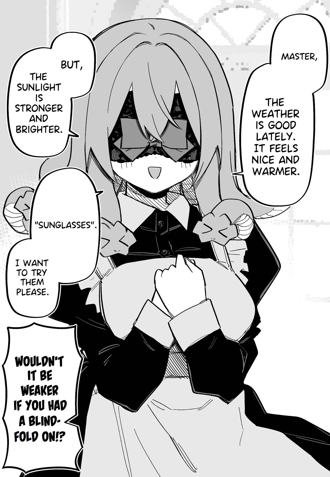 I Bought a Medusa Slave chapter 21 page 1