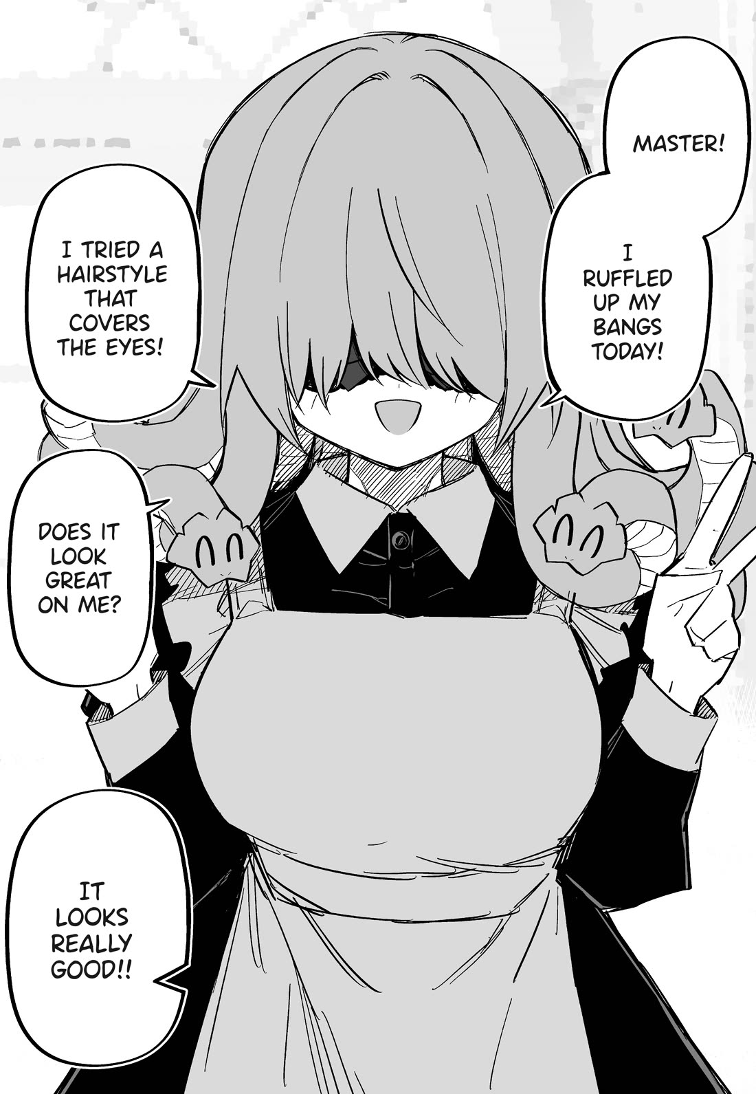 I Bought a Medusa Slave chapter 26 page 1