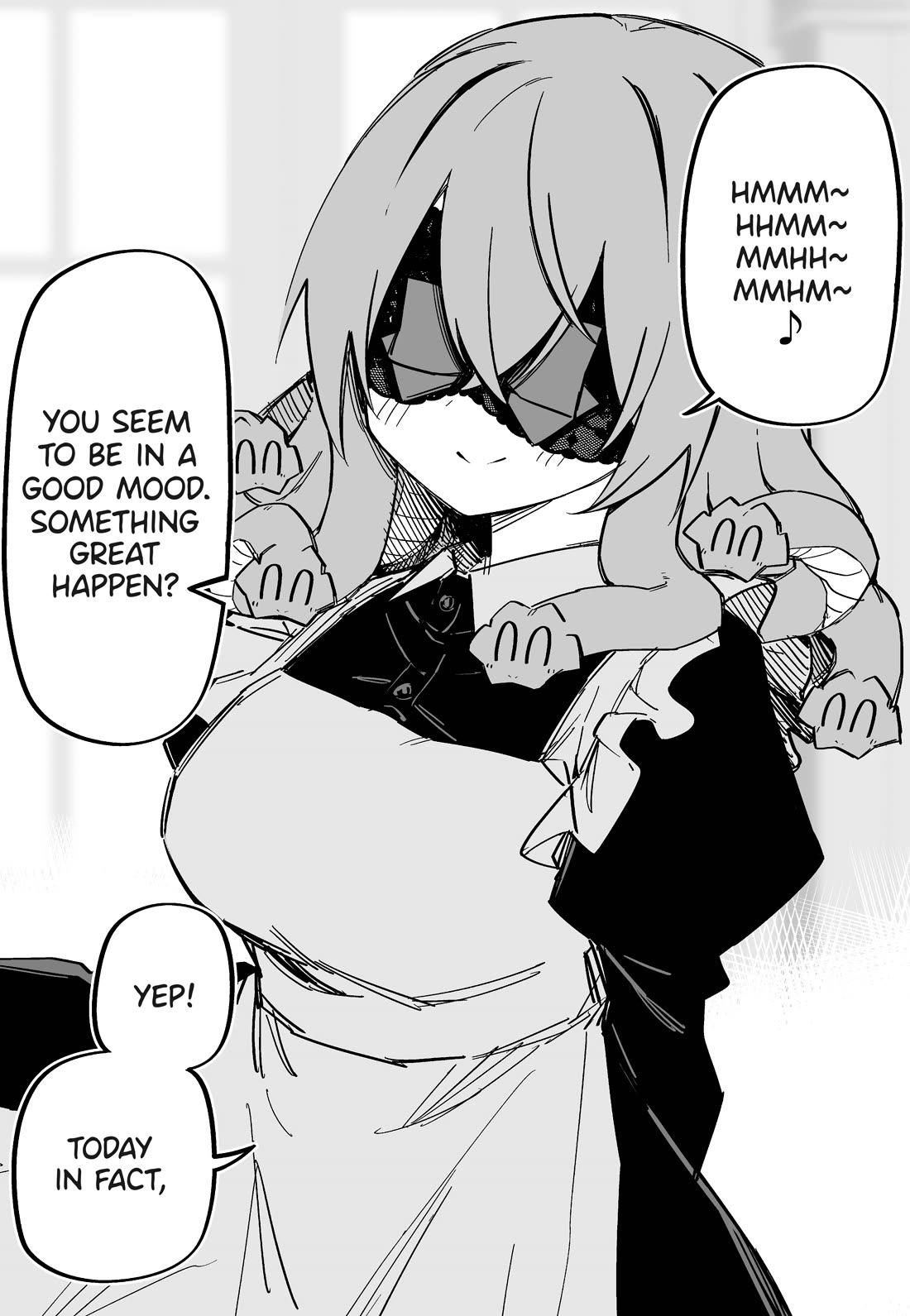 I Bought a Medusa Slave chapter 27 page 1