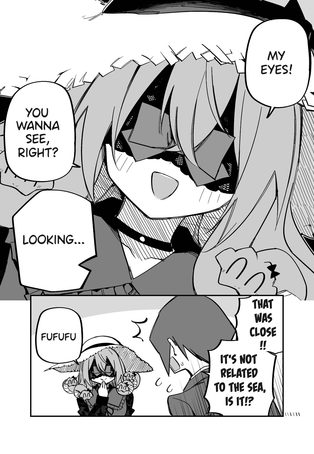 I Bought a Medusa Slave chapter 29 page 5