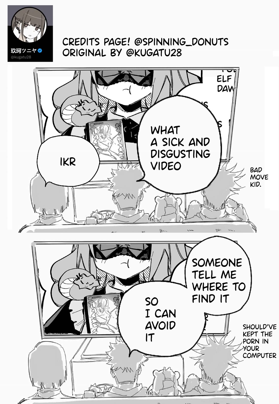 I Bought a Medusa Slave chapter 31 page 5