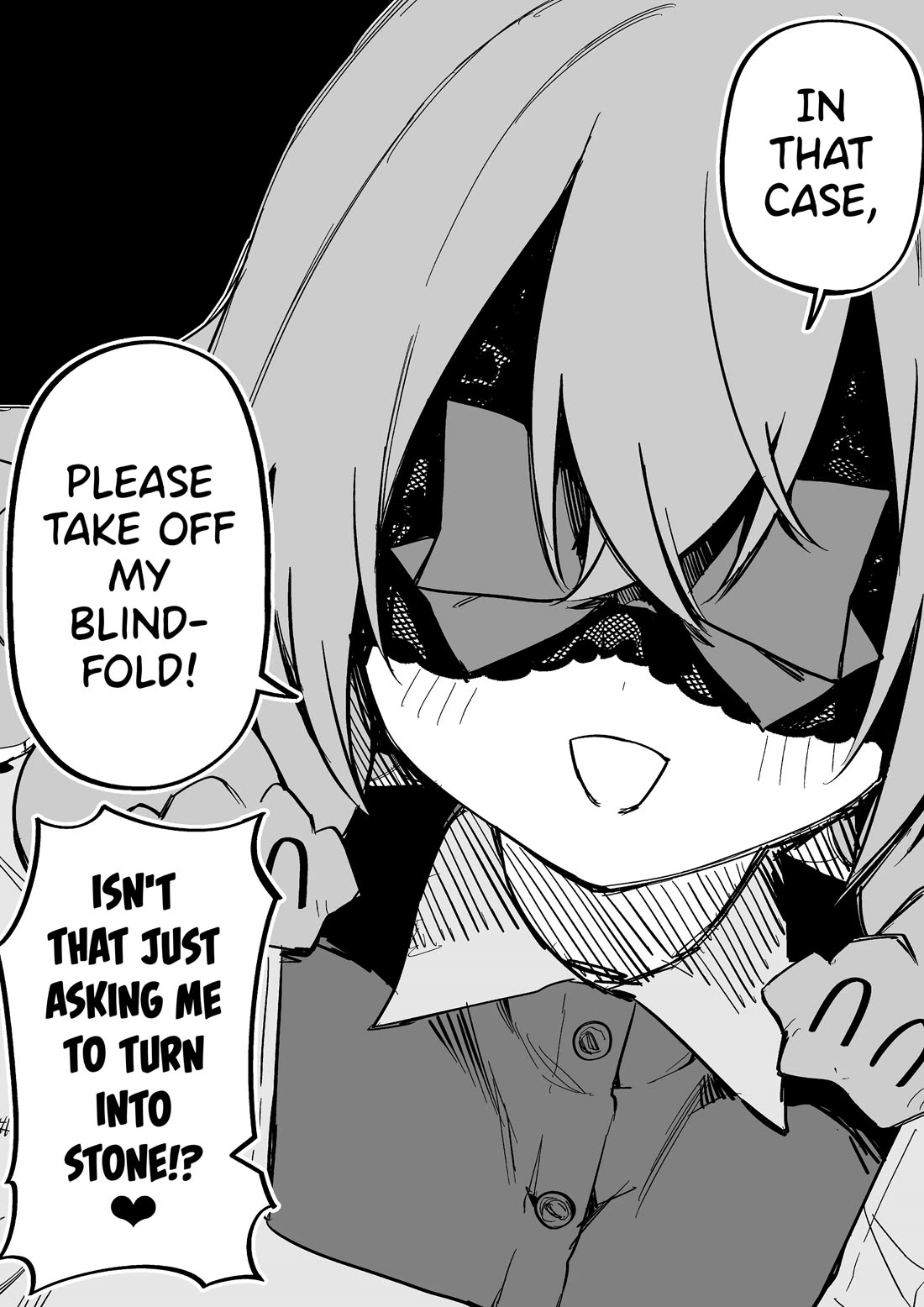 I Bought a Medusa Slave chapter 36 page 4