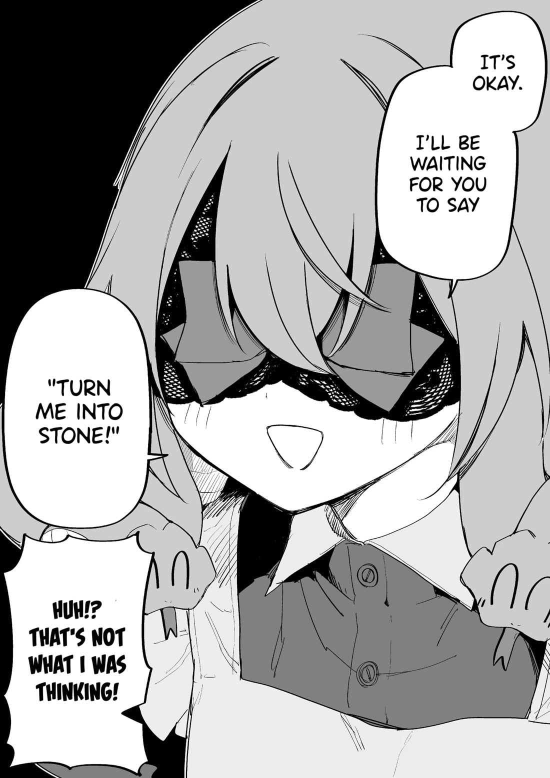 I Bought a Medusa Slave chapter 39 page 5