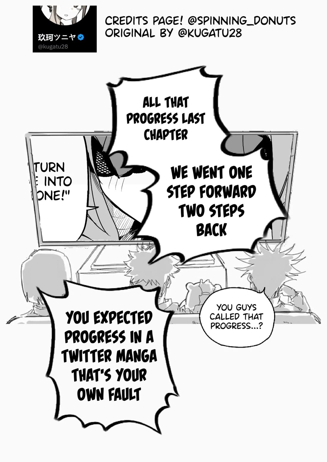 I Bought a Medusa Slave chapter 39 page 6