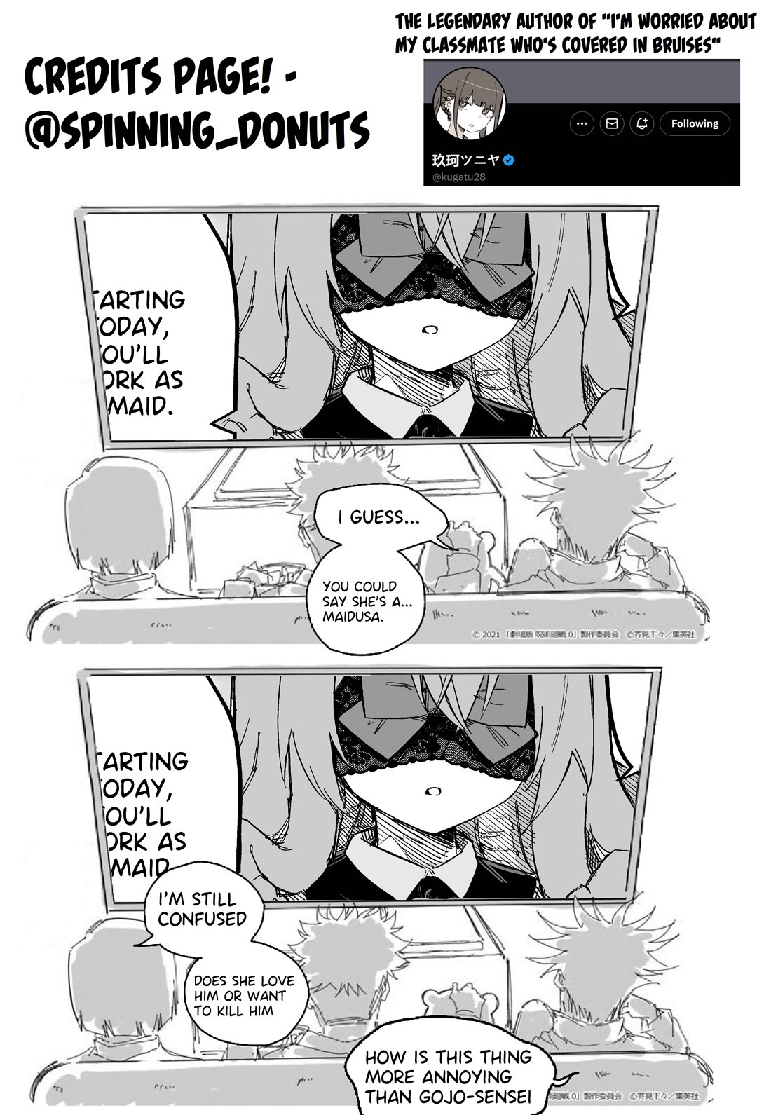 I Bought a Medusa Slave chapter 4 page 5