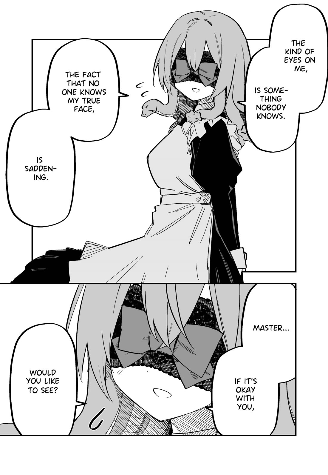 I Bought a Medusa Slave chapter 5 page 3