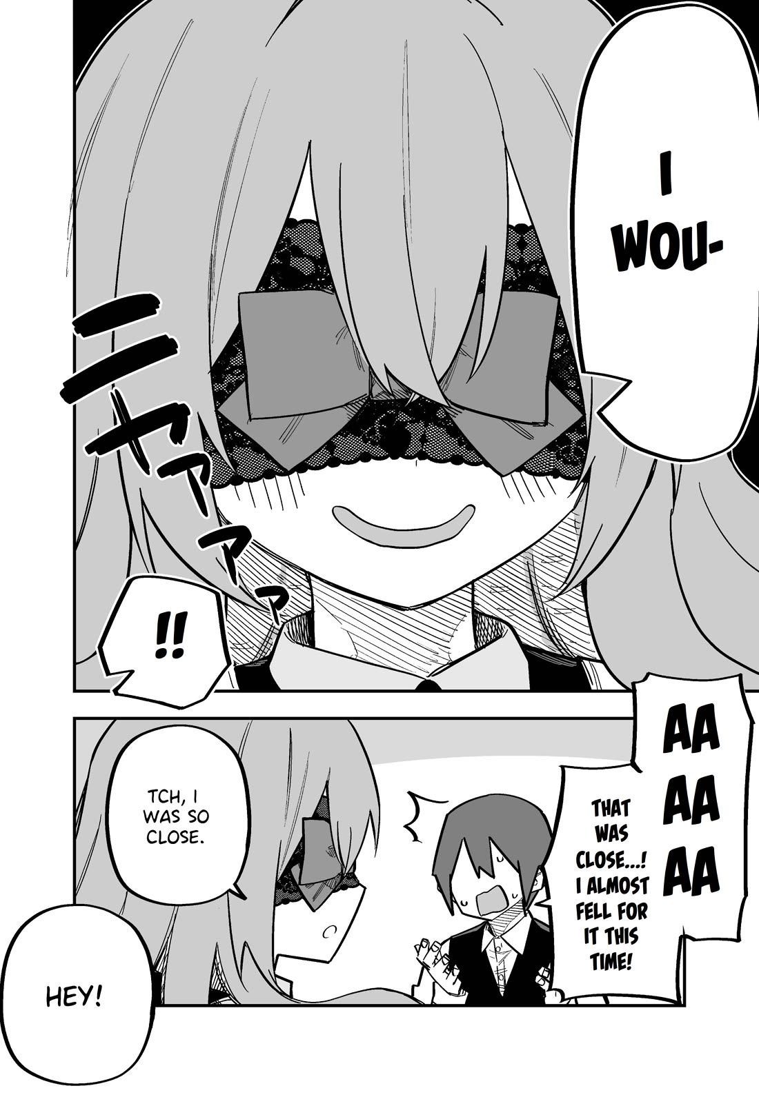 I Bought a Medusa Slave chapter 5 page 4