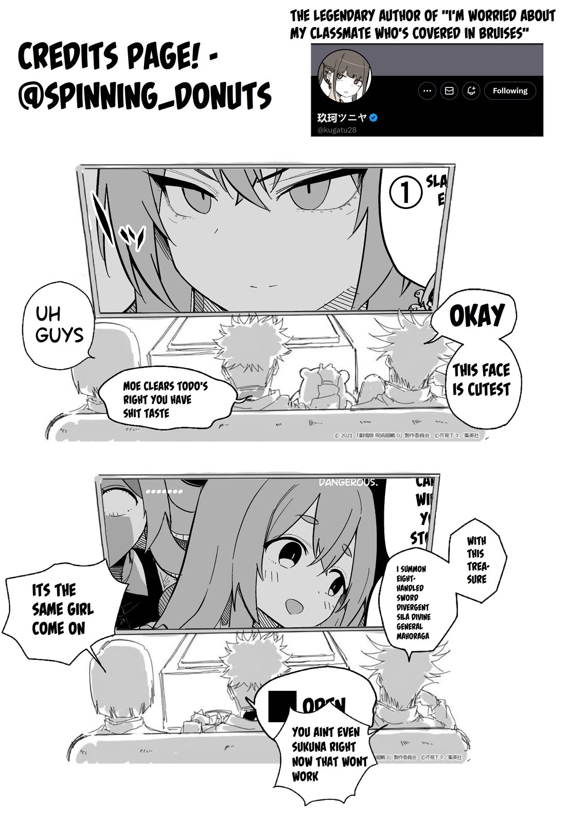 I Bought a Medusa Slave chapter 6 page 5