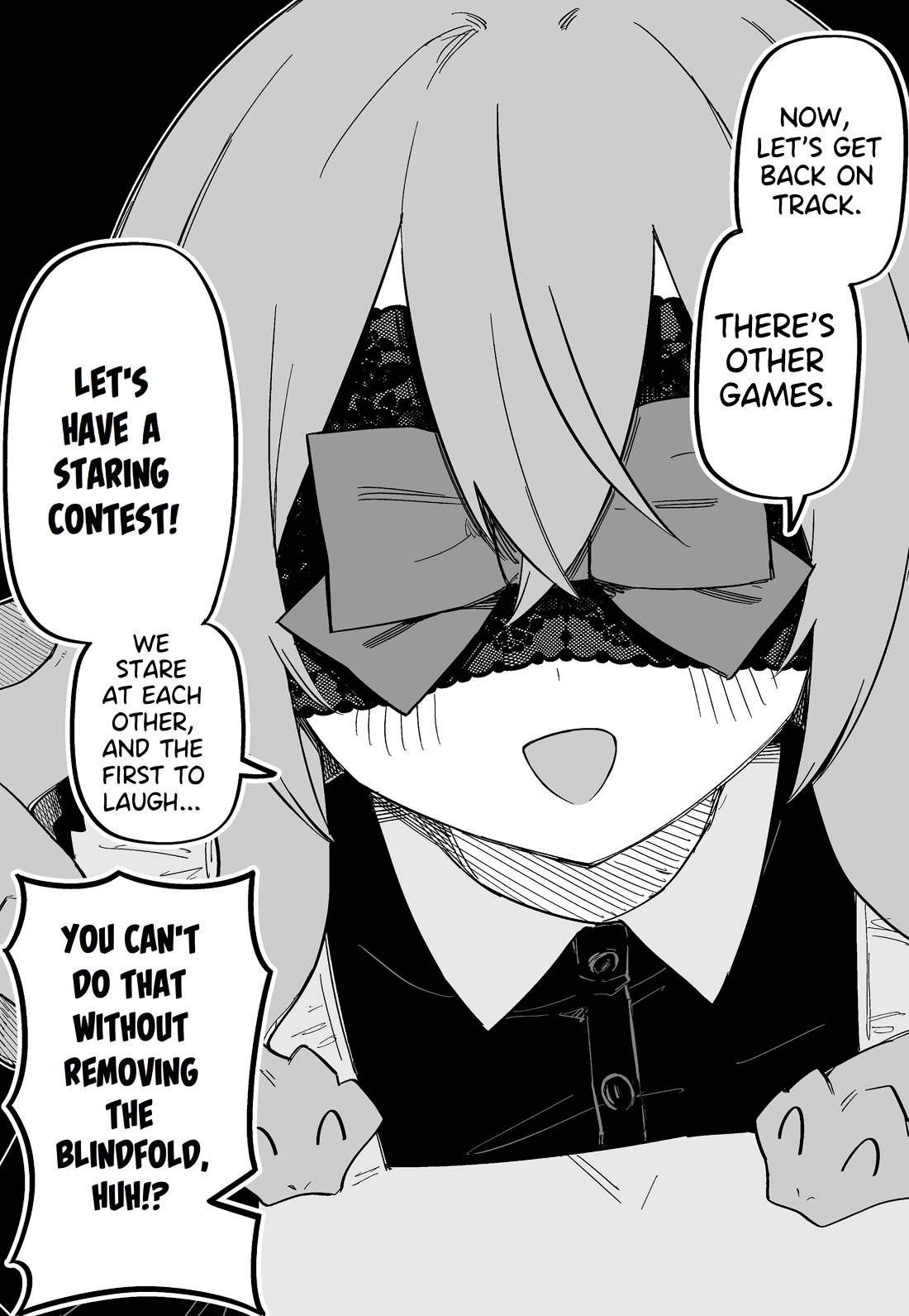 I Bought a Medusa Slave chapter 7 page 4