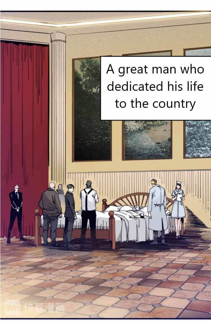 I Built A Lifespan Club chapter 1 page 10