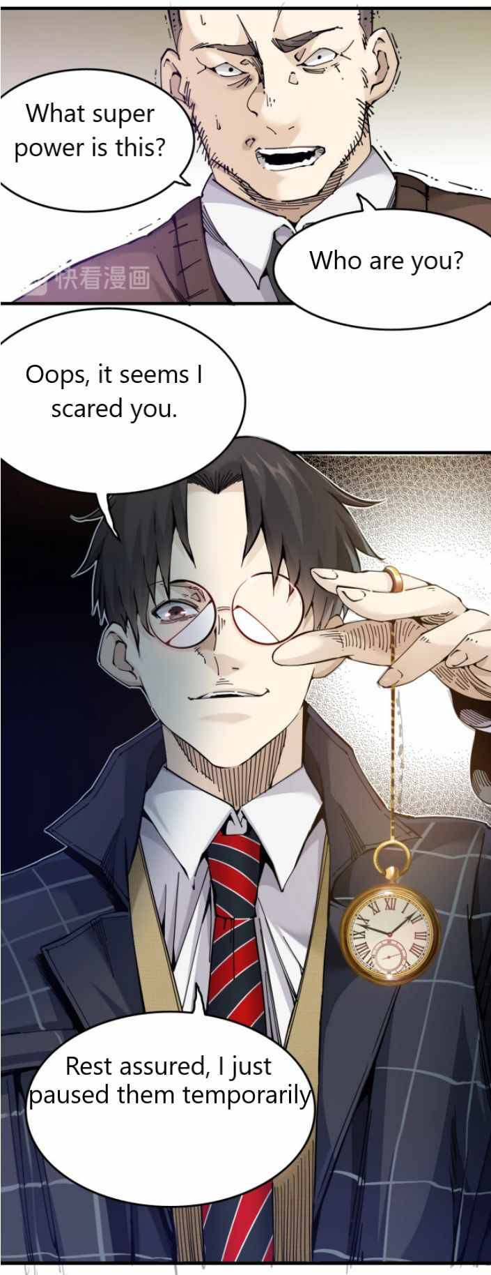 I Built A Lifespan Club chapter 1 page 26