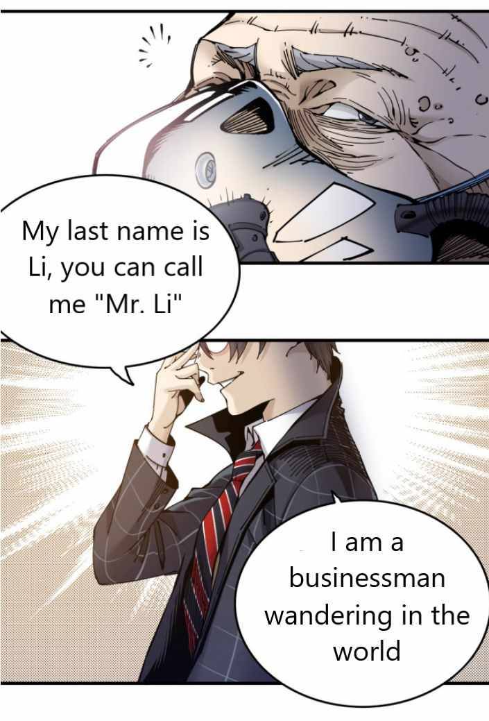 I Built A Lifespan Club chapter 1 page 31