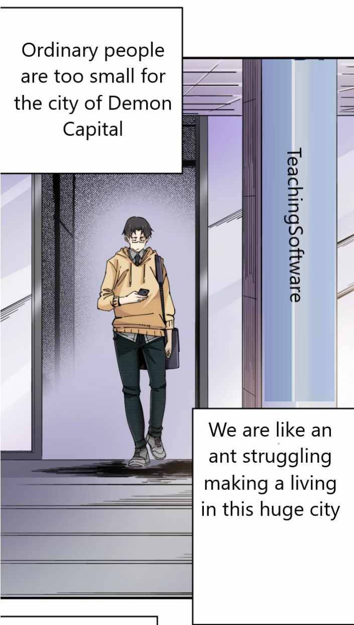 I Built A Lifespan Club chapter 1 page 37