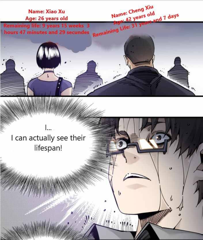 I Built A Lifespan Club chapter 1 page 52