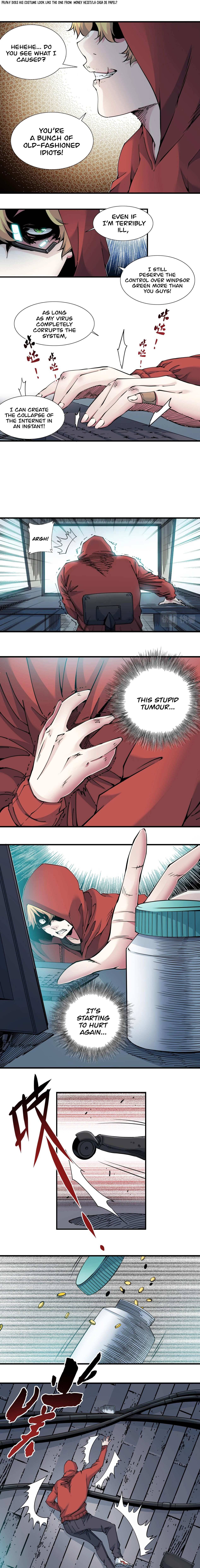 I Built A Lifespan Club chapter 10 page 6