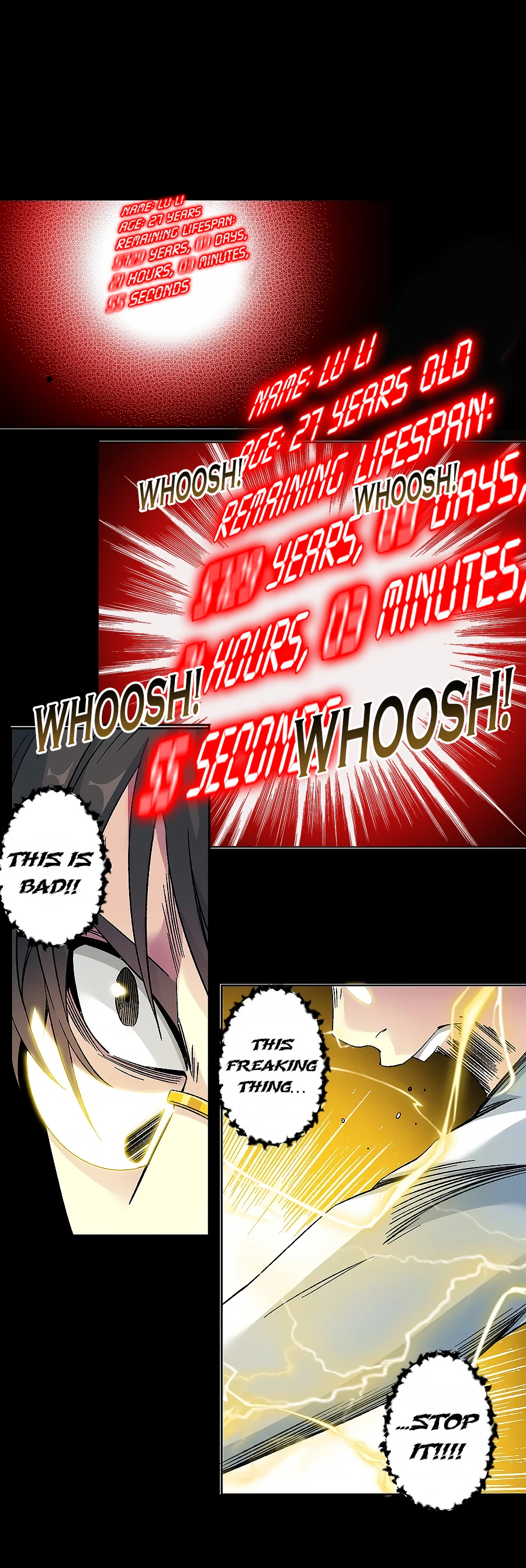 I Built A Lifespan Club chapter 100 page 11