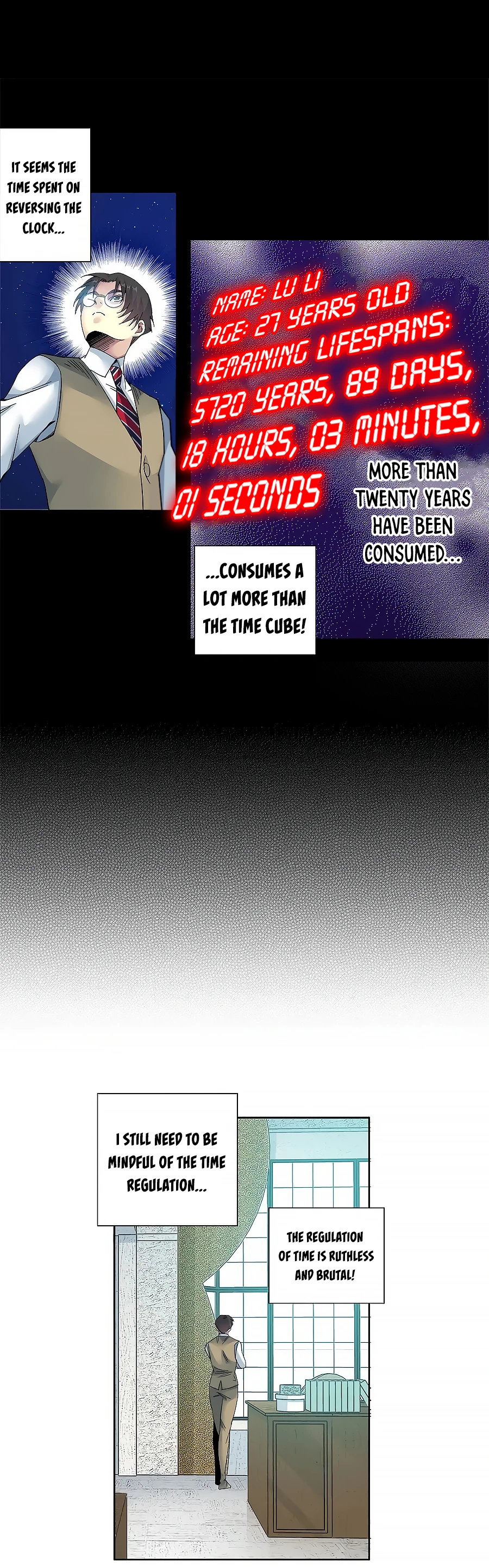 I Built A Lifespan Club chapter 100 page 13