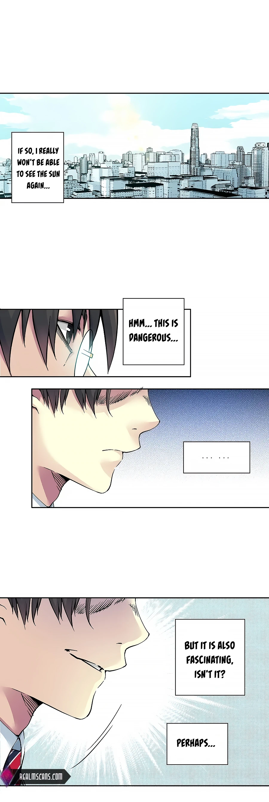 I Built A Lifespan Club chapter 100 page 15