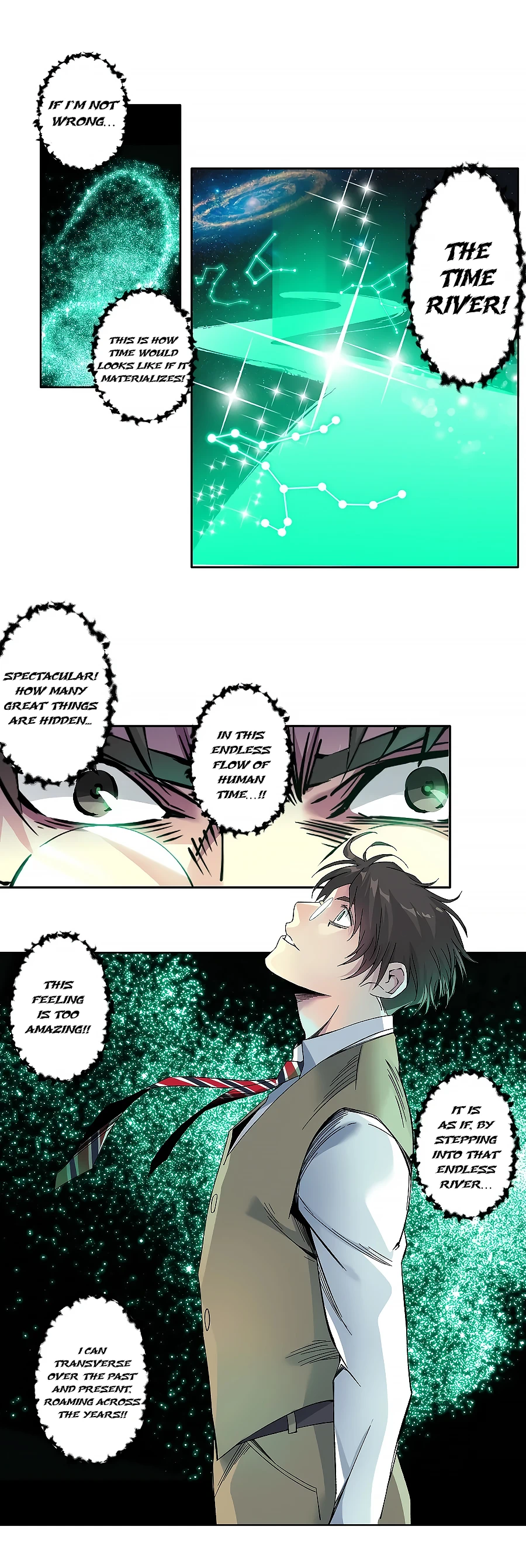 I Built A Lifespan Club chapter 100 page 8