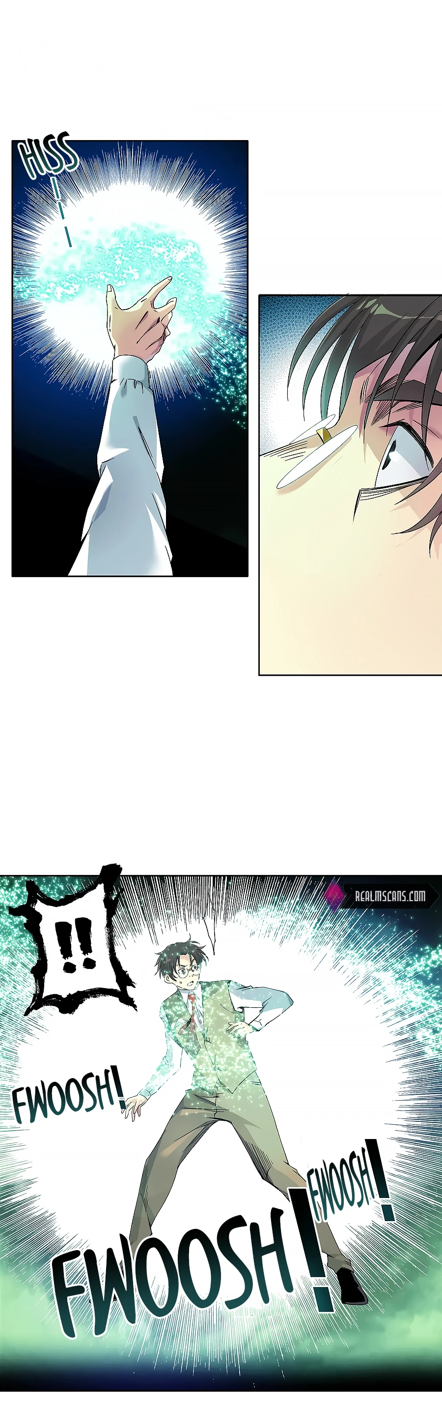 I Built A Lifespan Club chapter 100 page 9