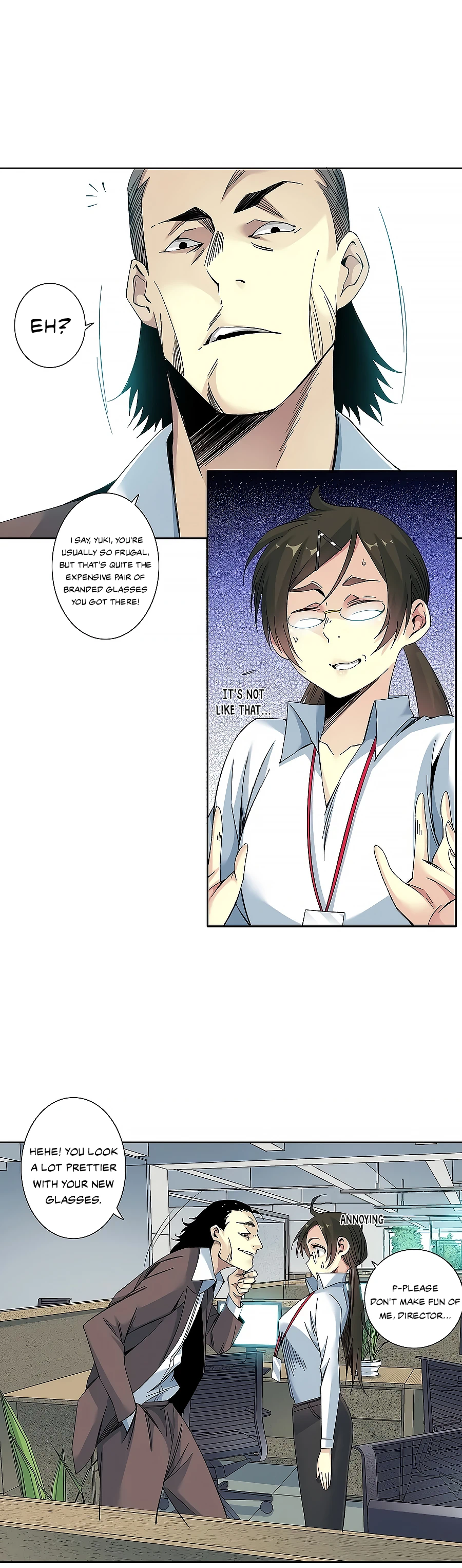 I Built A Lifespan Club chapter 101 page 10