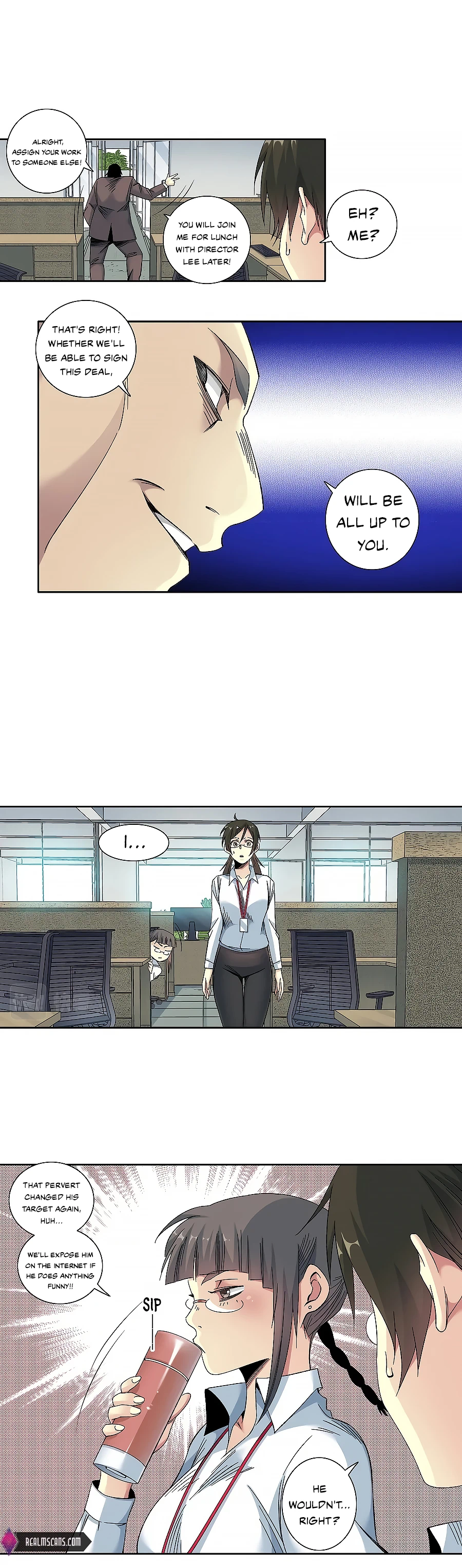 I Built A Lifespan Club chapter 101 page 11