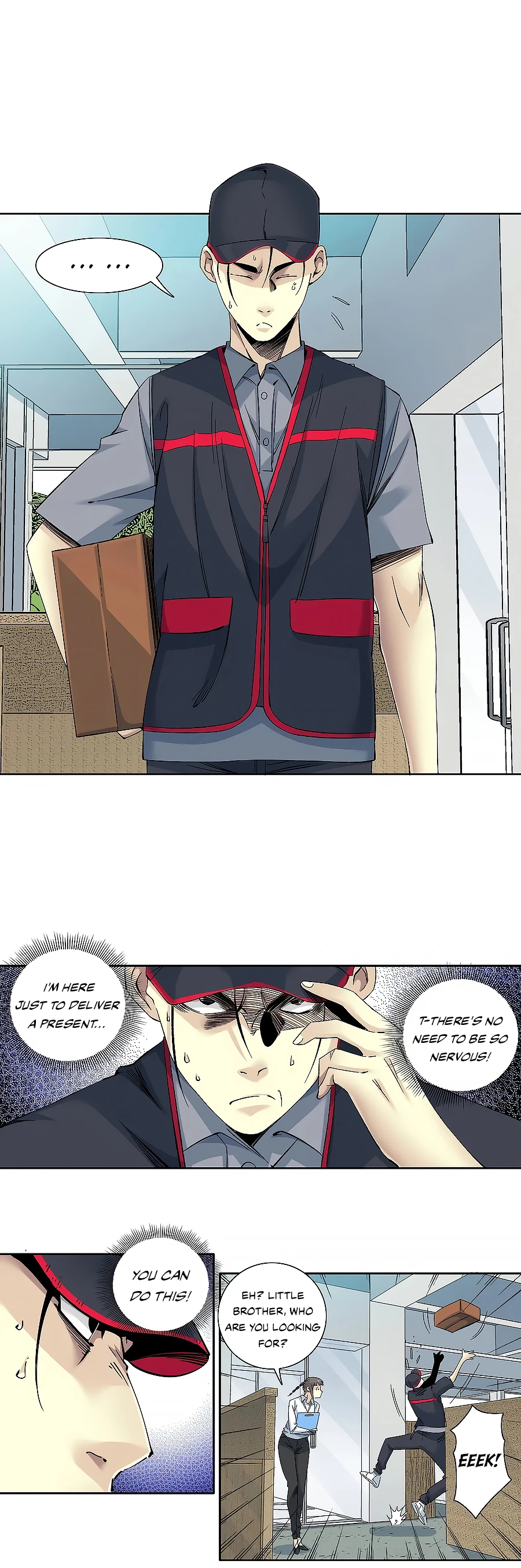 I Built A Lifespan Club chapter 101 page 3