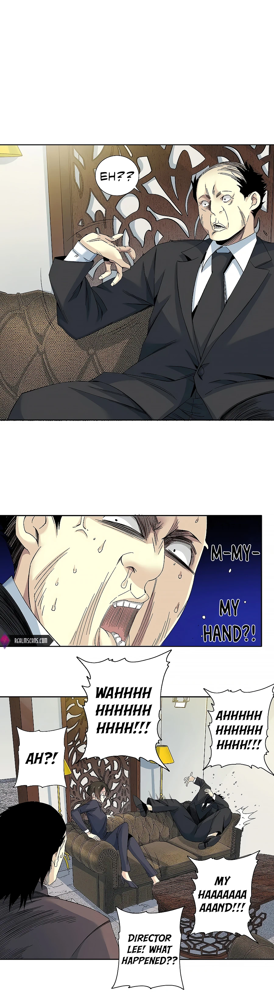 I Built A Lifespan Club chapter 102 page 4