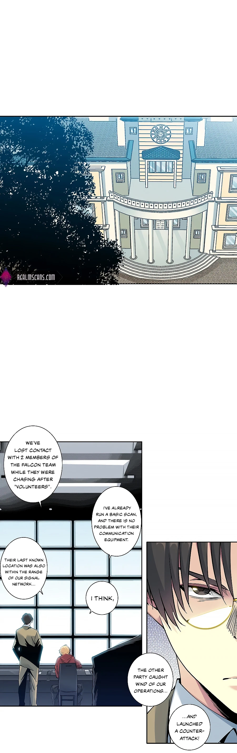 I Built A Lifespan Club chapter 102 page 9