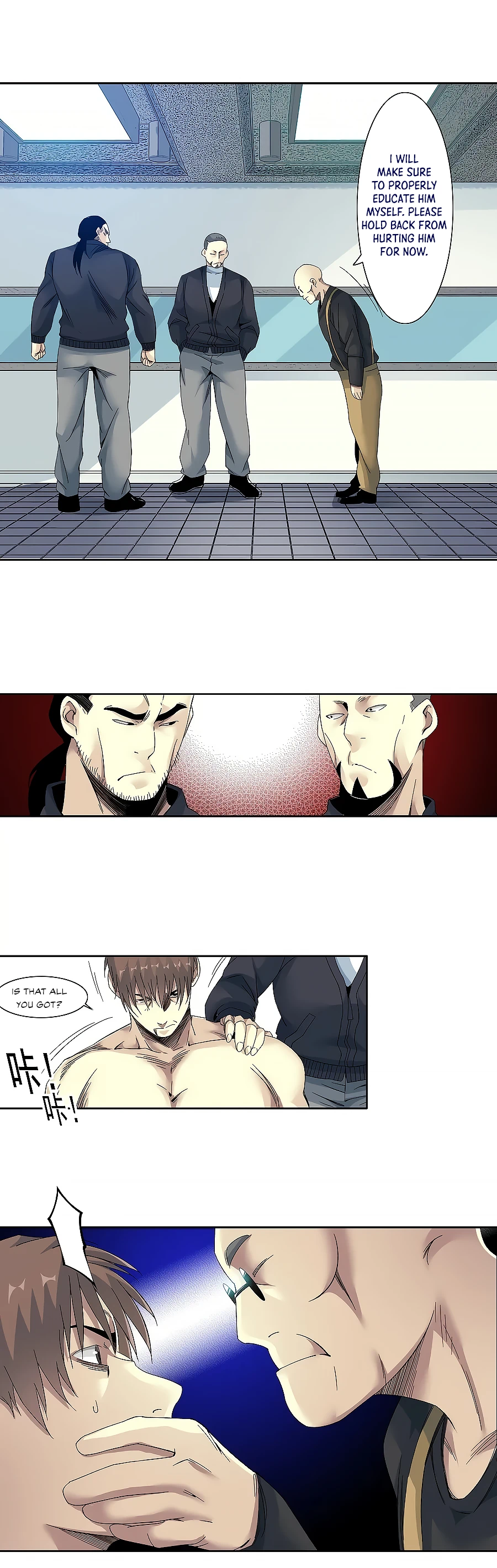 I Built A Lifespan Club chapter 103 page 11