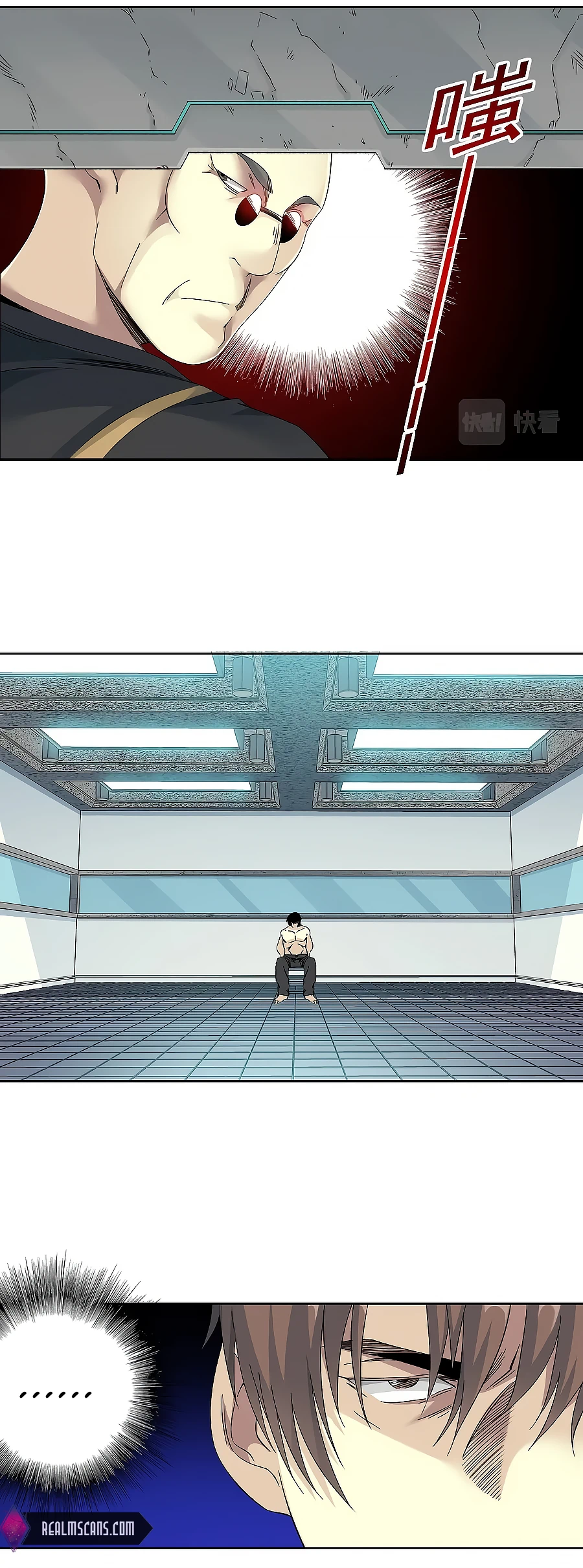 I Built A Lifespan Club chapter 103 page 13