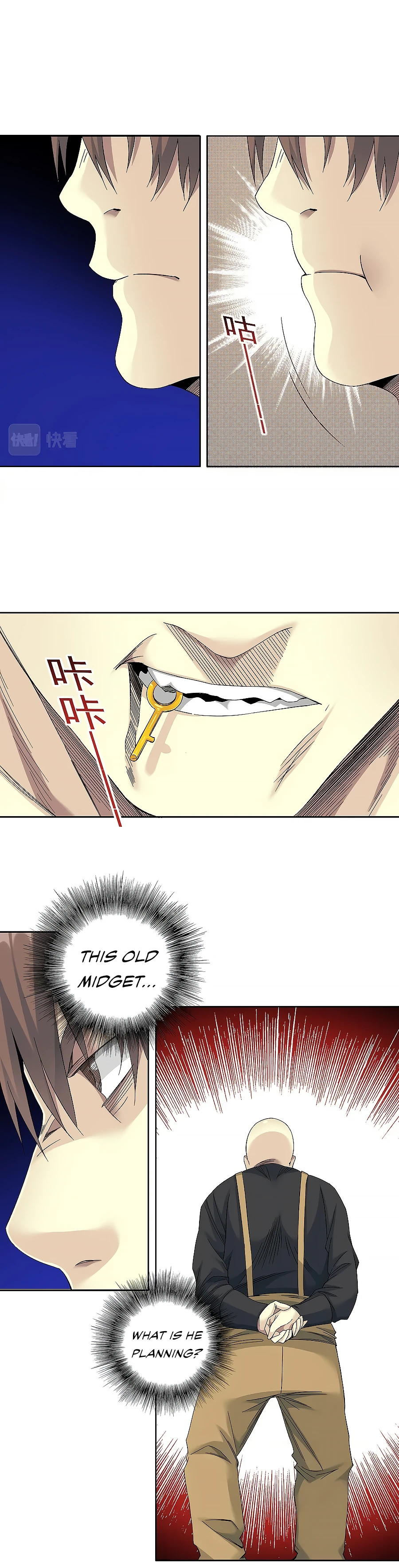 I Built A Lifespan Club chapter 103 page 14