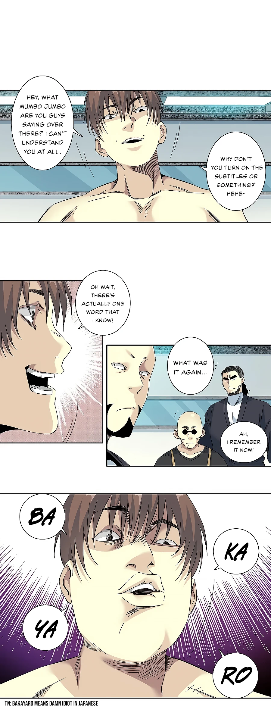 I Built A Lifespan Club chapter 103 page 9